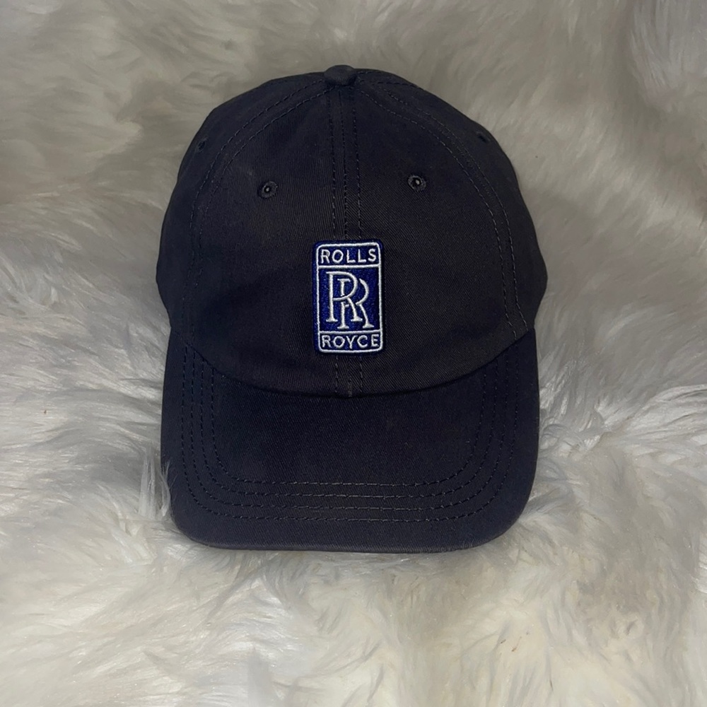 Rolls Royce Cap